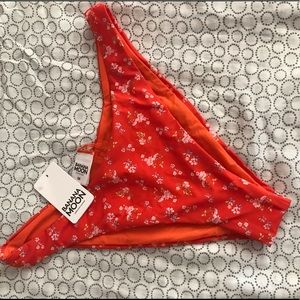 Victoria’s Secret Banana Moon Bottoms